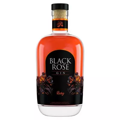 Black Rose Ruby Gin 750ml Black Rose Ruby Gin 750ml