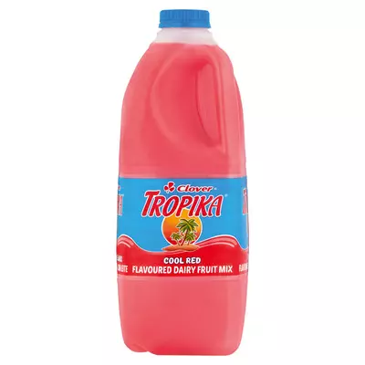 Tropika Cool Red Dairy Blend Drink 2l Tropika Cool Red Dairy Blend Drink 2l