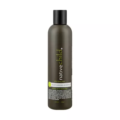 Nativechild Mosturising Shampoo 250ml