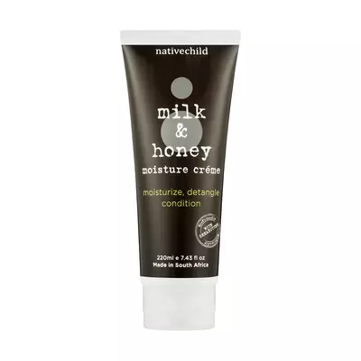 Nativechild Moisture Cream Milk & Honey 220ml