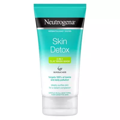 Neutrogena Clay Mask Skin Detox 150ml Neutrogena Clay Mask Skin Detox 150ml