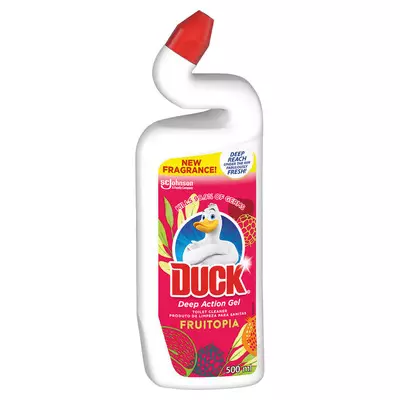 Duck Deep Action Gel Fruitopia 500ml