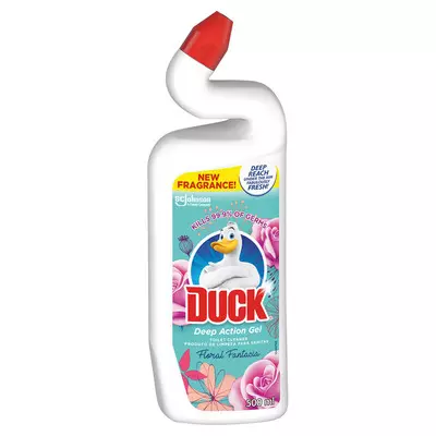 Duck Deep Action Gel Floral 500ml Duck Deep Action Gel Floral 500ml
