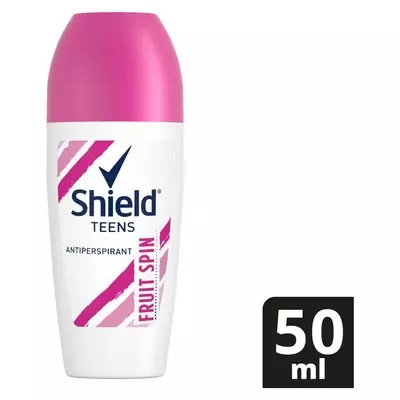Shield Female Teen Fruit Spin 50ml