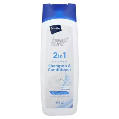 PnP Headsure Shampoo 2in1 Anti Druf PnP Headsure Shampoo 2in1 Anti Druf