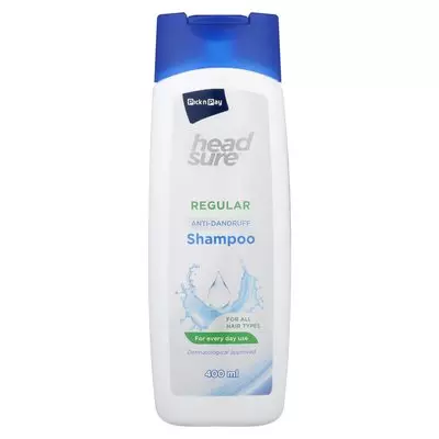 PnP Headsure Shampoo Regular Antidruff 400ml PnP Headsure Shampoo Regular Antidruff 400ml