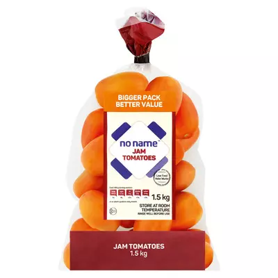 No Name Jam Tomatoes 1.5kg
