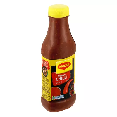 Maggi Sauce Chilli 375ml Maggi Sauce Chilli 375ml