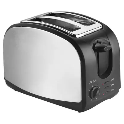 Aim 2 Slice Toaster