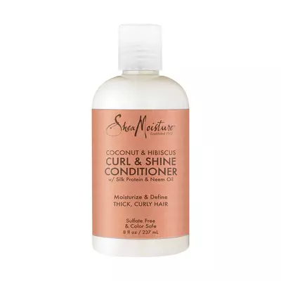 Shea Moisture Coconut Conditioner 237ml