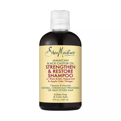 Shea Moisture Castor Oil Shampoo 237ml Shea Moisture Castor Oil Shampoo 237ml