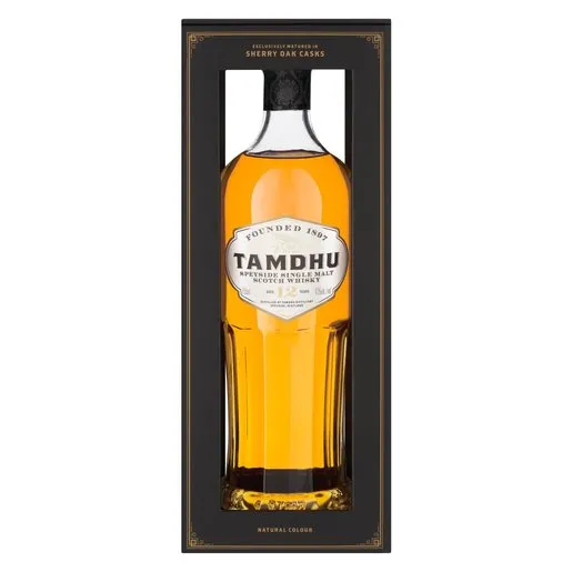 Tamdhu 12YO Single Malt 750ml Tamdhu 12YO Single Malt 750ml