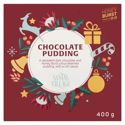 PnP Dark Chocolate Pudding 400g