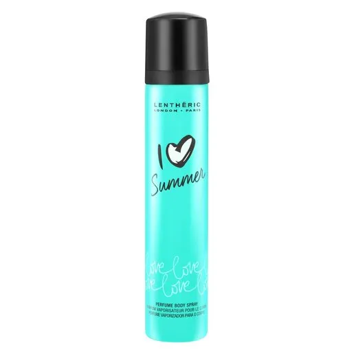 Lentheric I Love Perfumed Body Spray Summer 90ml