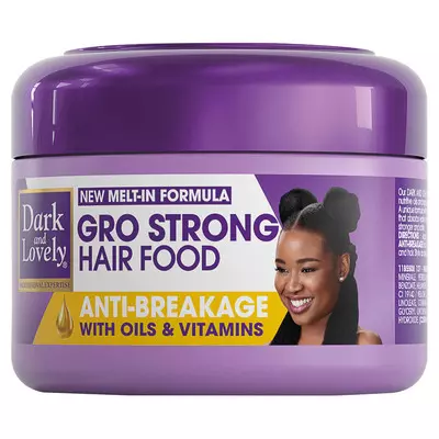 Dark and Lovely Gro Strong Hair Food Anti-Breakage 125ml Dark and Lovely Gro Strong Hair Food Anti-Breakage 125ml