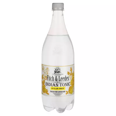 Fitch & Leedes Indian Tonic Sugar Free 1