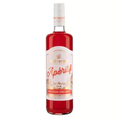 Abstinence Non-Alcoholic Aperitif 750ml Abstinence Non-Alcoholic Aperitif 750ml