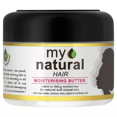 My Natural Hair Butter 125ml My Natural Hair Butter 125ml