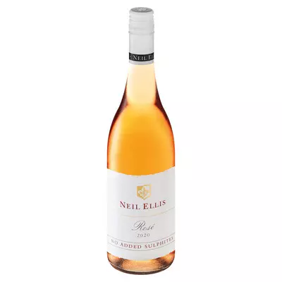 Neil Ellis No Added Sulphites Rose 750ml