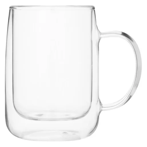 Real Home Double Wall Espresso Coffee Mug 320ml