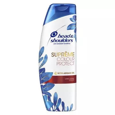Head & Shoulders Supreme Moist Shampoo 400ml x 6