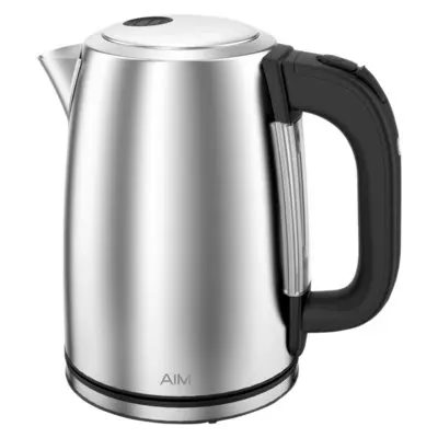 Aim 1.7L Stainless Steel Kettle Aim 1.7L Stainless Steel Kettle