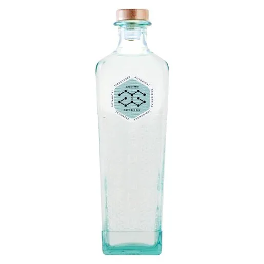 Geometric Cape Dry Gin 750ml