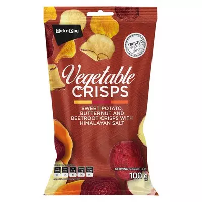 PnP Sweet Potato & Beetroot Chips 80g