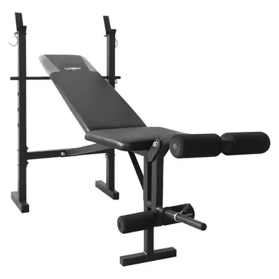 Livefit Prime Barbell Bench
