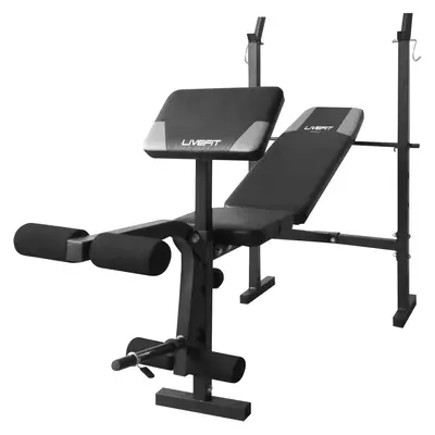 Livefit Dynamic Barbell Set