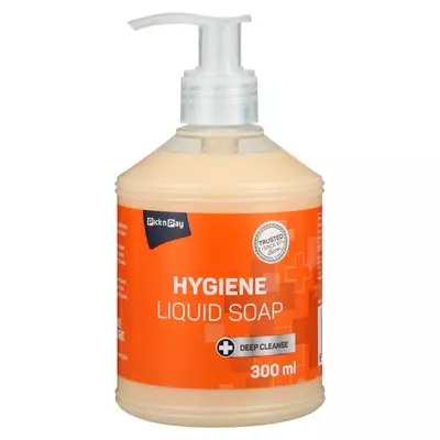 PnP Hygiene Liquid Soap Deep Cleanse 300ml