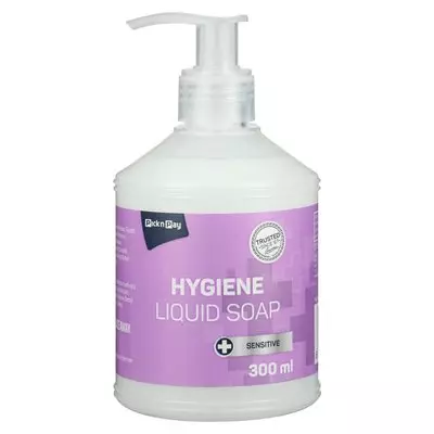 PnP Hygiene Liquid Soap Sensitive 300ml