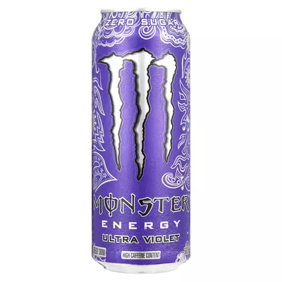 Monster Ultra Violet 500ml Monster Ultra Violet 500ml