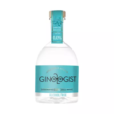 Ginologist Non-Alcoholic Gin 750ml