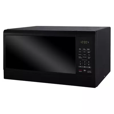 AIM 45L Electronic Microwave Black Mirror AIM 45L Electronic Microwave Black Mirror
