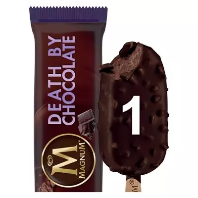 Magnum Death By Chocolate 100ml Magnum Death By Chocolate 100ml