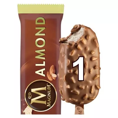 Magnum Almond Ice Cream 100ml