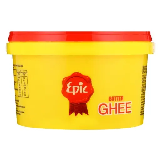 Epic Ghee Butter 1.5kg