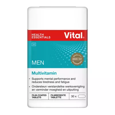 Vital Men Tablets 30ea