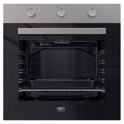 Defy Slimline Oven Box Set Black DCB849 Defy Slimline Oven Box Set Black DCB849