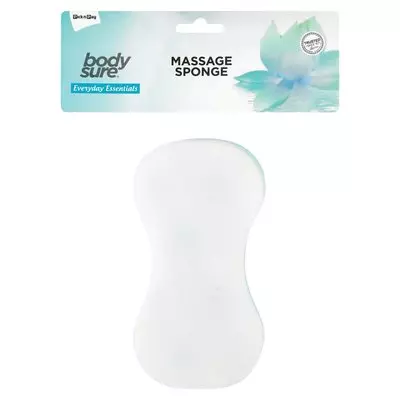 PnP Bodysure Massage Sponge PnP Bodysure Massage Sponge