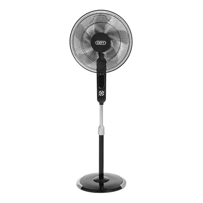 Defy Stand Fan 55W Black Defy Stand Fan 55W Black