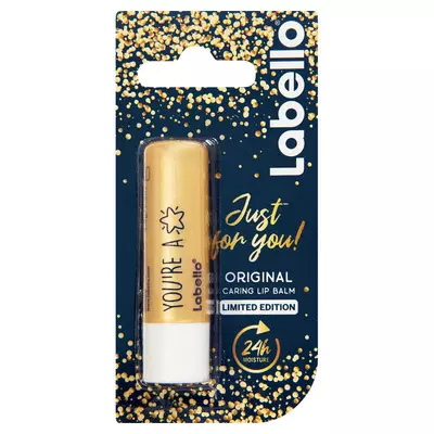 LABELLO LIP BALM GRATING LIMITED EDITION LABELLO LIP BALM GRATING LIMITED EDITION