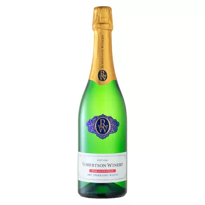 Robertson Dry White Wine Alcohol Free 750ml