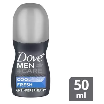 DOVE MEN A/PERSP ROLLON COOL FRSH 50ml