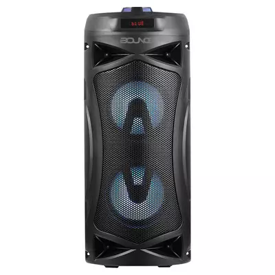 Bounce Rumble Dual 4 Inch Bluetooth Speaker Bounce Rumble Dual 4 Inch Bluetooth Speaker