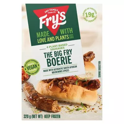 Fry's Family Boerewors 320g Fry's Family Boerewors 320g