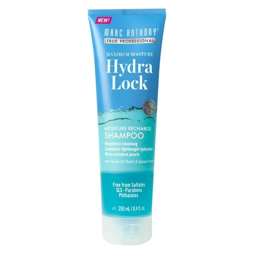 Marc Anthony Maximum Hydra Lock Shampoo 250ml Marc Anthony Maximum Hydra Lock Shampoo 250ml
