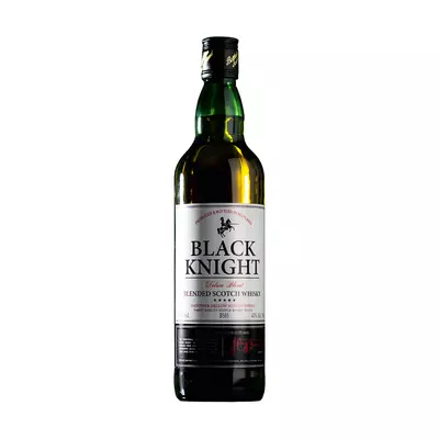 Black Knight Blended Scotch Whisky 750ml
