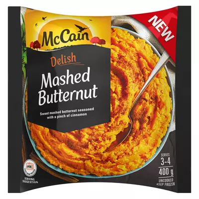 McCain Butternut Mash 400g